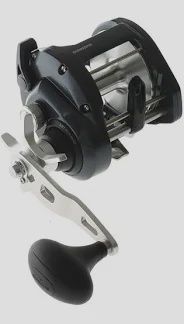 Shimano Tekota 800PG Level Wind / 24kg backbone 5ft 7 rod