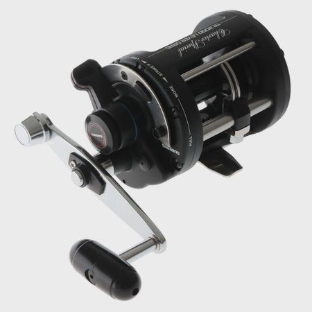 tica 5ft1 pe4-8 graphite rod /   Charter special 2000 lever drag  - comes with 250mtrs 50lb tasline braid