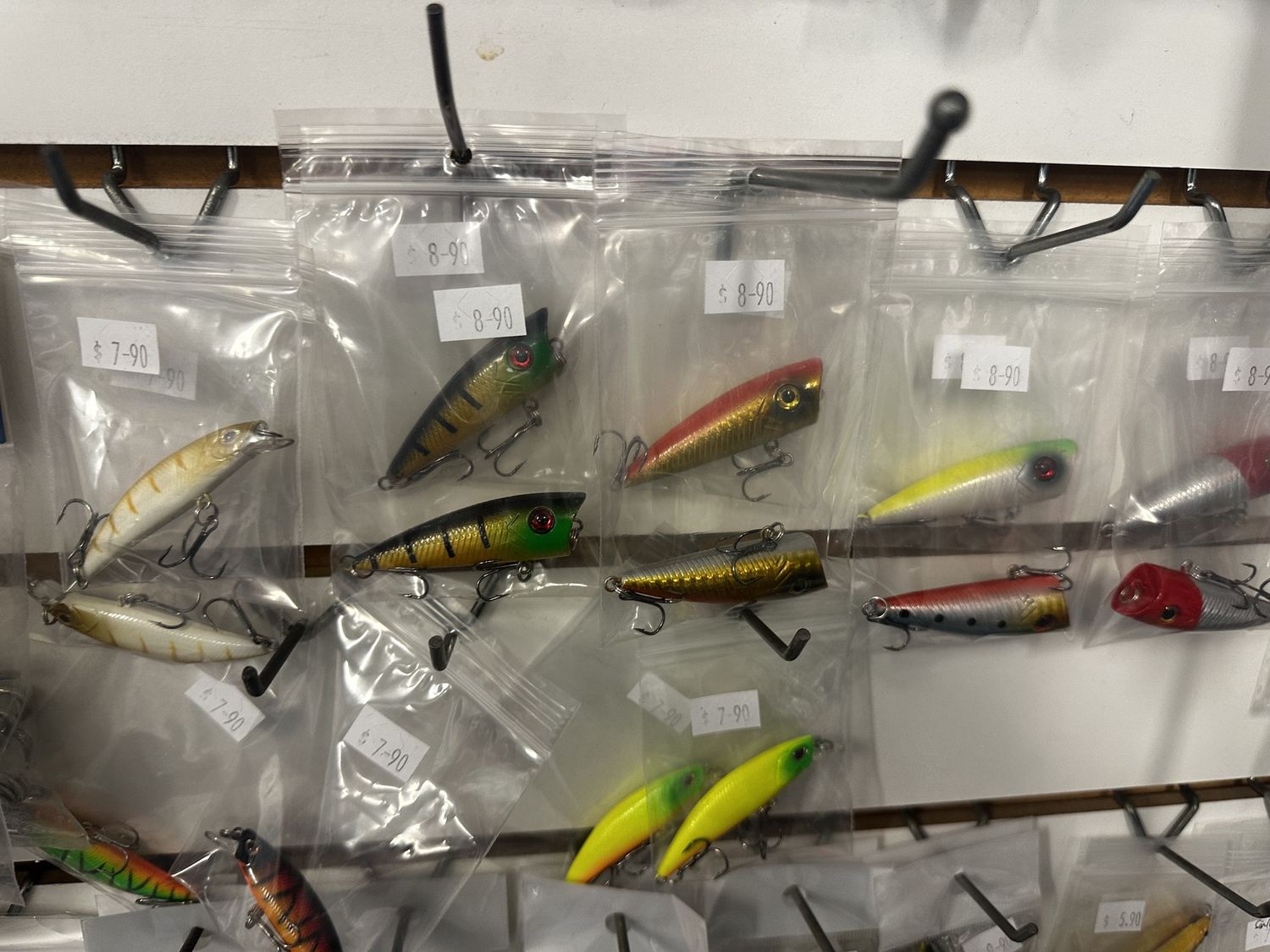 PLF 8.90 popper 6cm