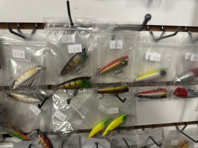 PLF 8.90 popper 6cm