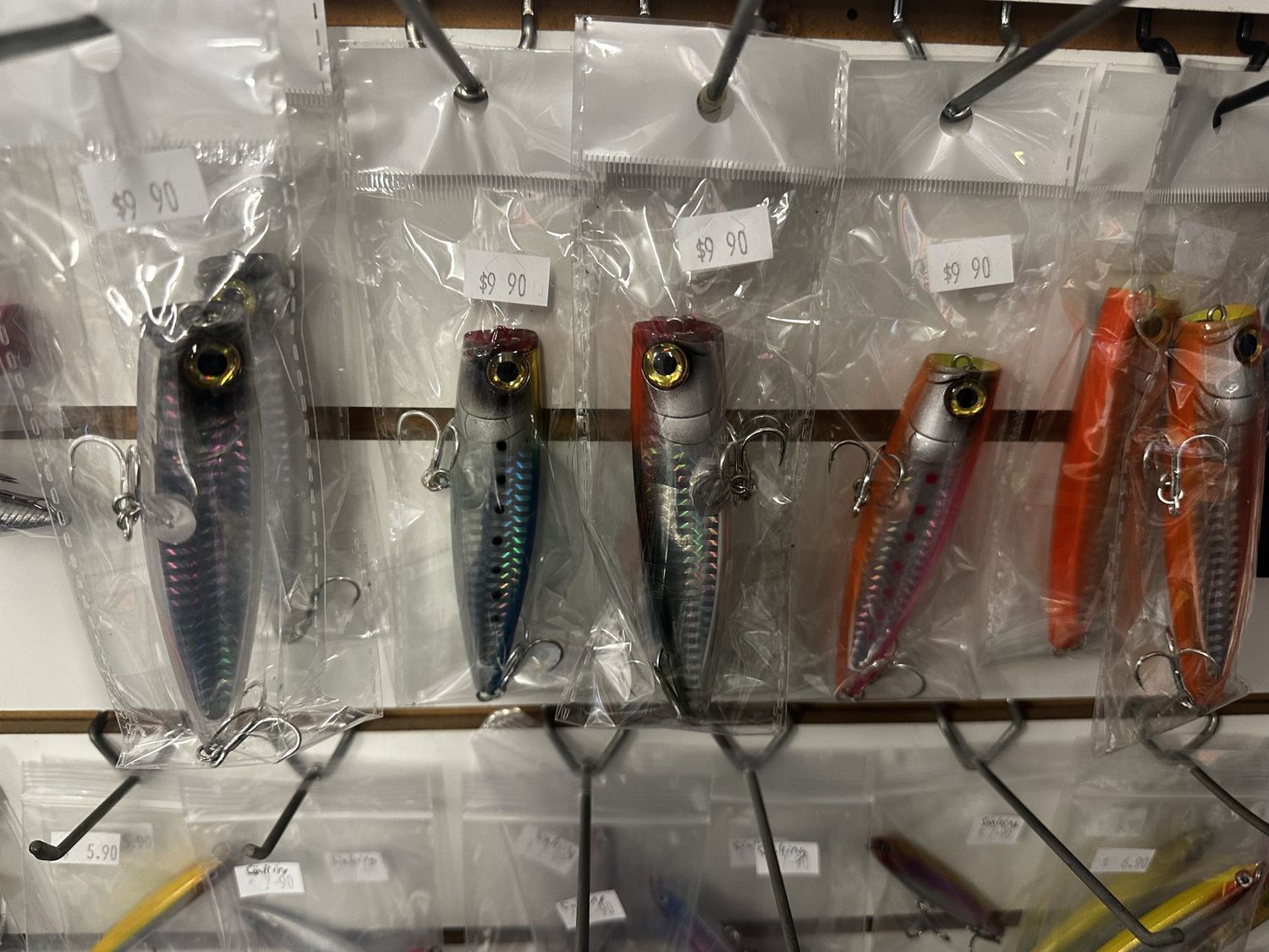 PLF 9.90 popper 12cm