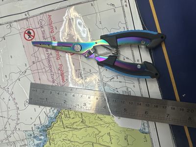 Plf split ring pliers 15cm