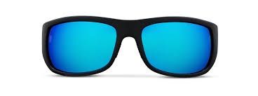 plf 19.90 sunglasses - polarized, blue, orange or black