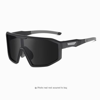 smart angler polarized Sunglasses black frame 3108b