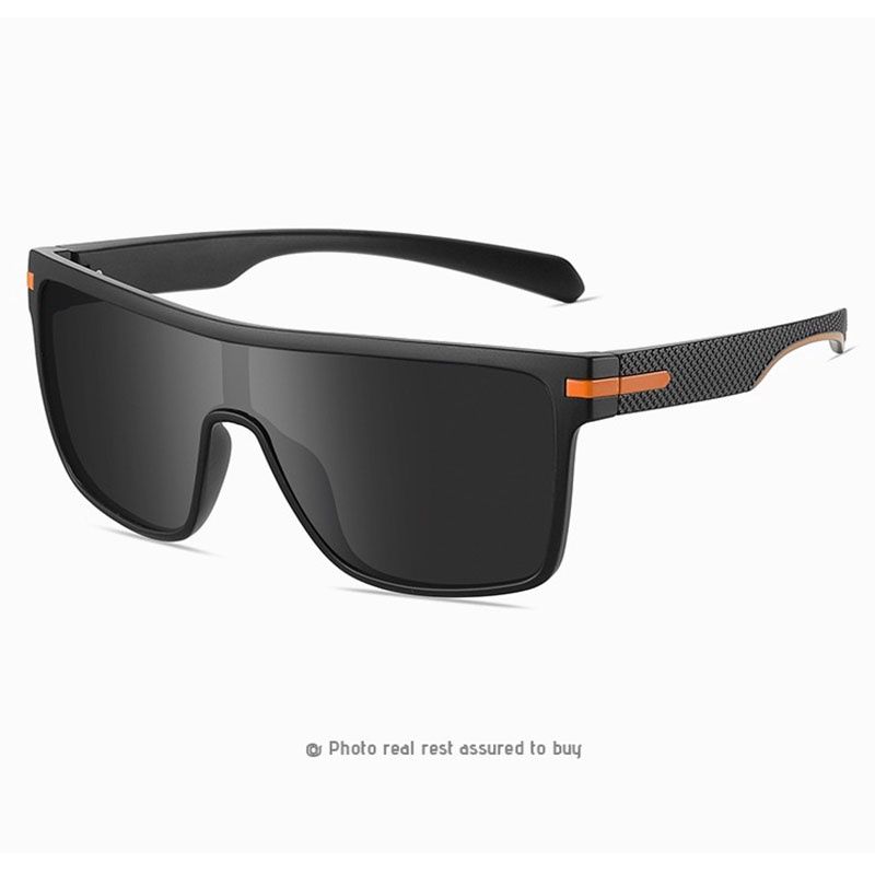 smart angler polarized Sunglasses black frame 3079b