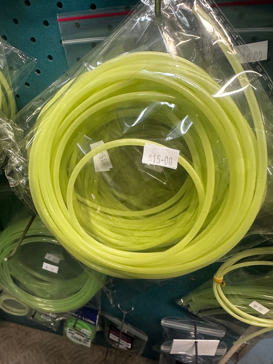 lumo tube 3mm - 5mtrs