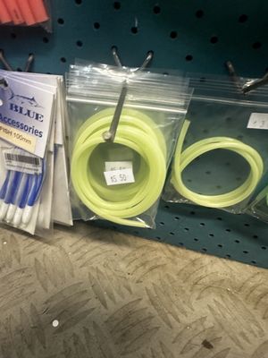 lumo tube 3mm 1.5mtr