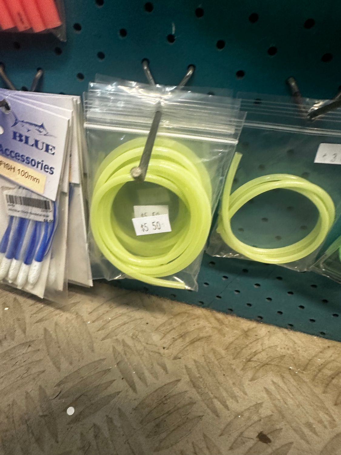 lumo tube 3mm 1.5mtr