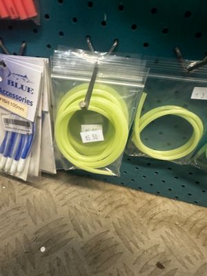 lumo tube 3mm 1.5mtr
