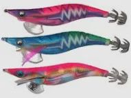plf squid jig 3.5" (X 1)