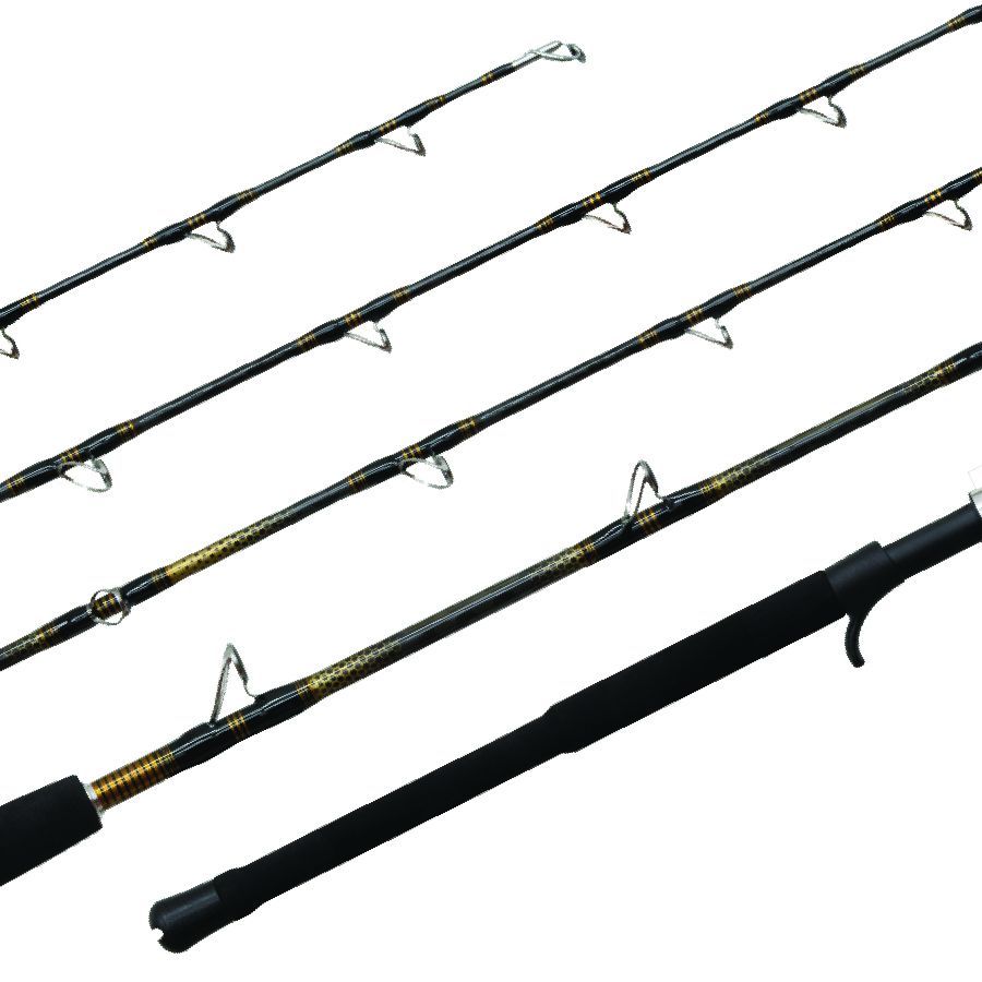 Daiwa Sealine SL20SH / tica carbon 5ft6 pe5-8 trigger grip rod