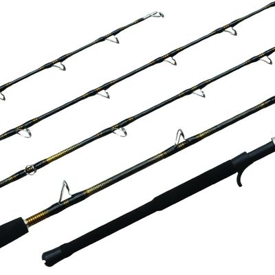 Daiwa Sealine SL20SH / tica carbon 5ft6 pe5-8 trigger grip rod