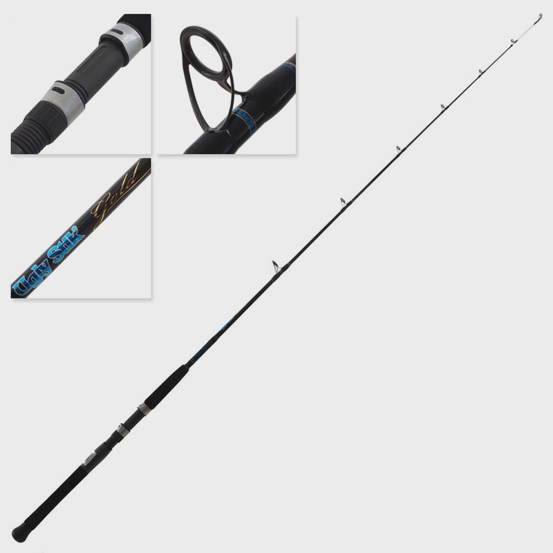 Daiwa Sealine SL20SHB Limited Edition Blue reel / ugly stick 6ft 1pce 6-8kg rod