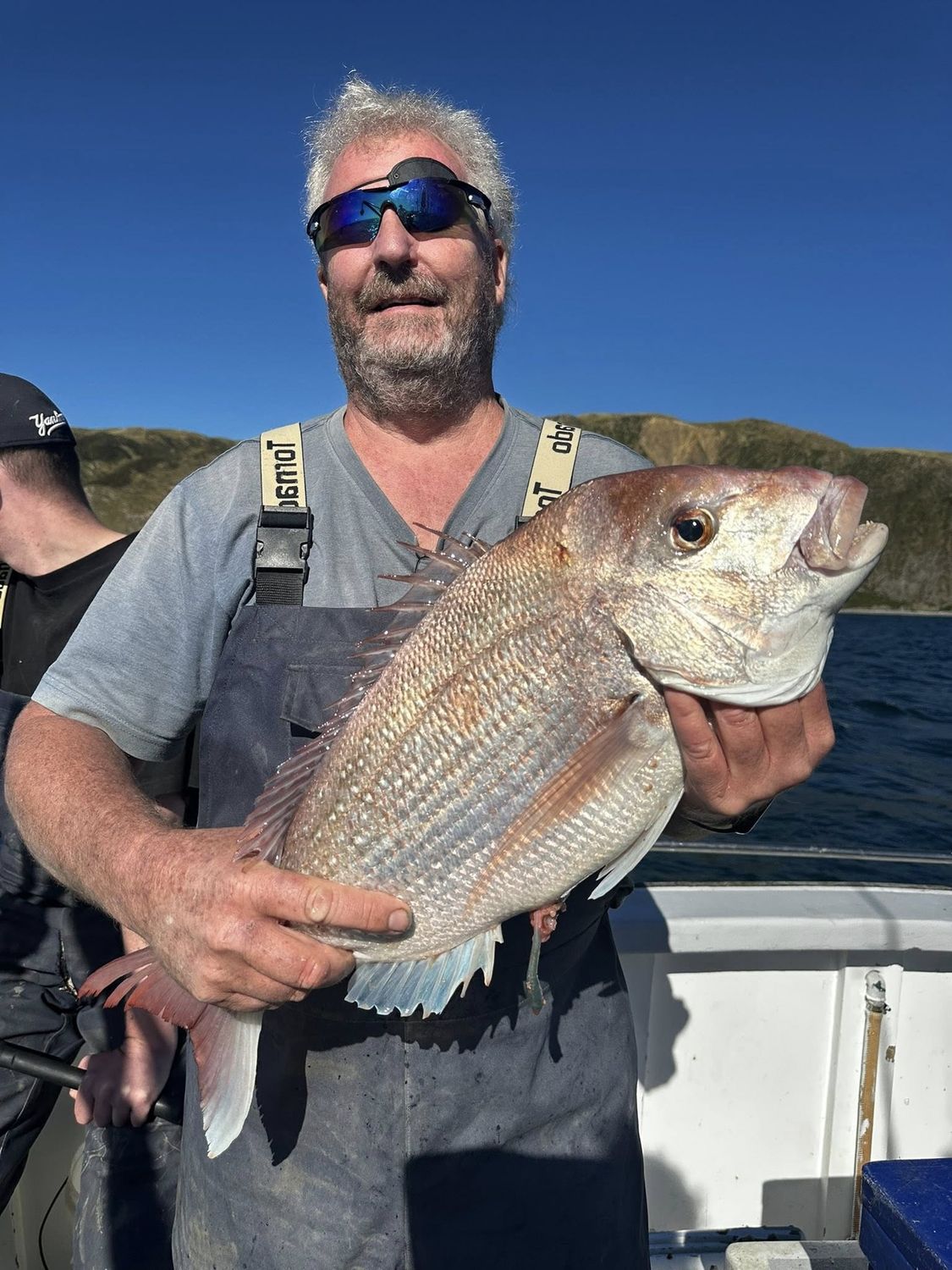 Boatfishing seminar 6th august  2026