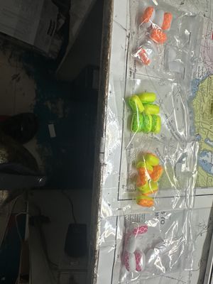 plf 7.90 fluoro foam floats 16mm x 10mm