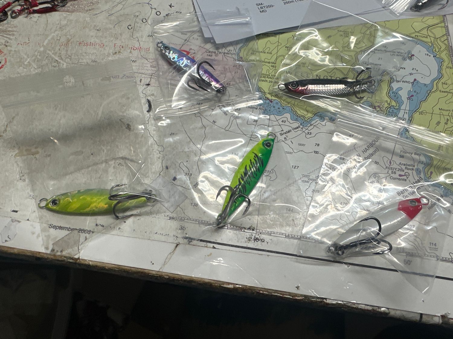 Plf lure 6.50 15gm lure