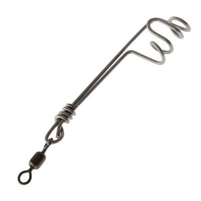 plf slidebait rig - 1.2mtr 80lb, 7/o livebait hook