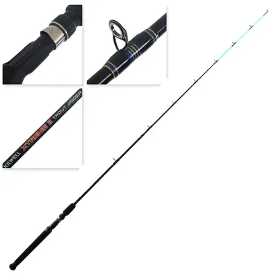 kilwell xtreme 5ft6, 2pce. 2-4kg baitcasting rod