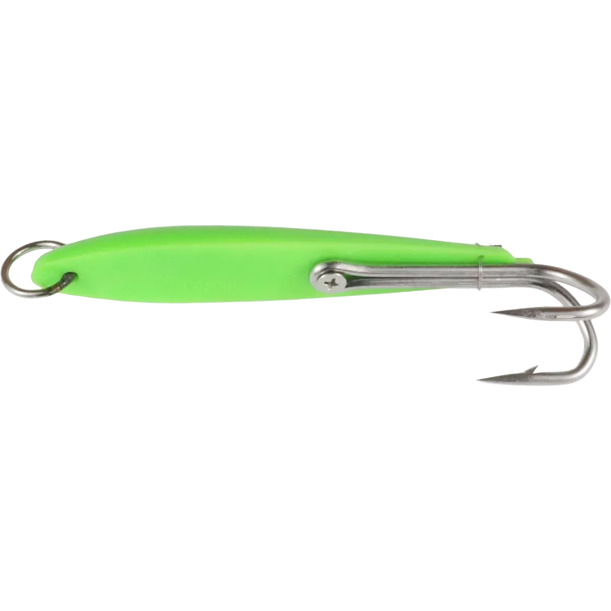 Smiths jig 4" green