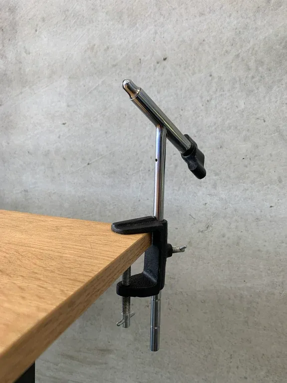 fly tying vice - tie master