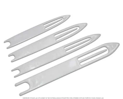 net needle 9" plastic