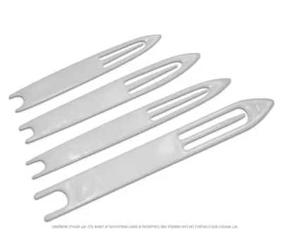 net needle 9" plastic