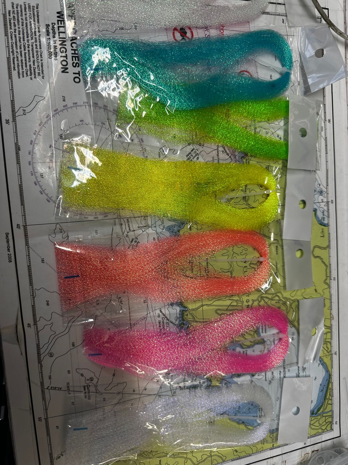 plf crystal flash yellow