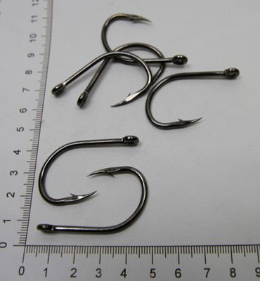 Plf livebait hook 10/0 x 5