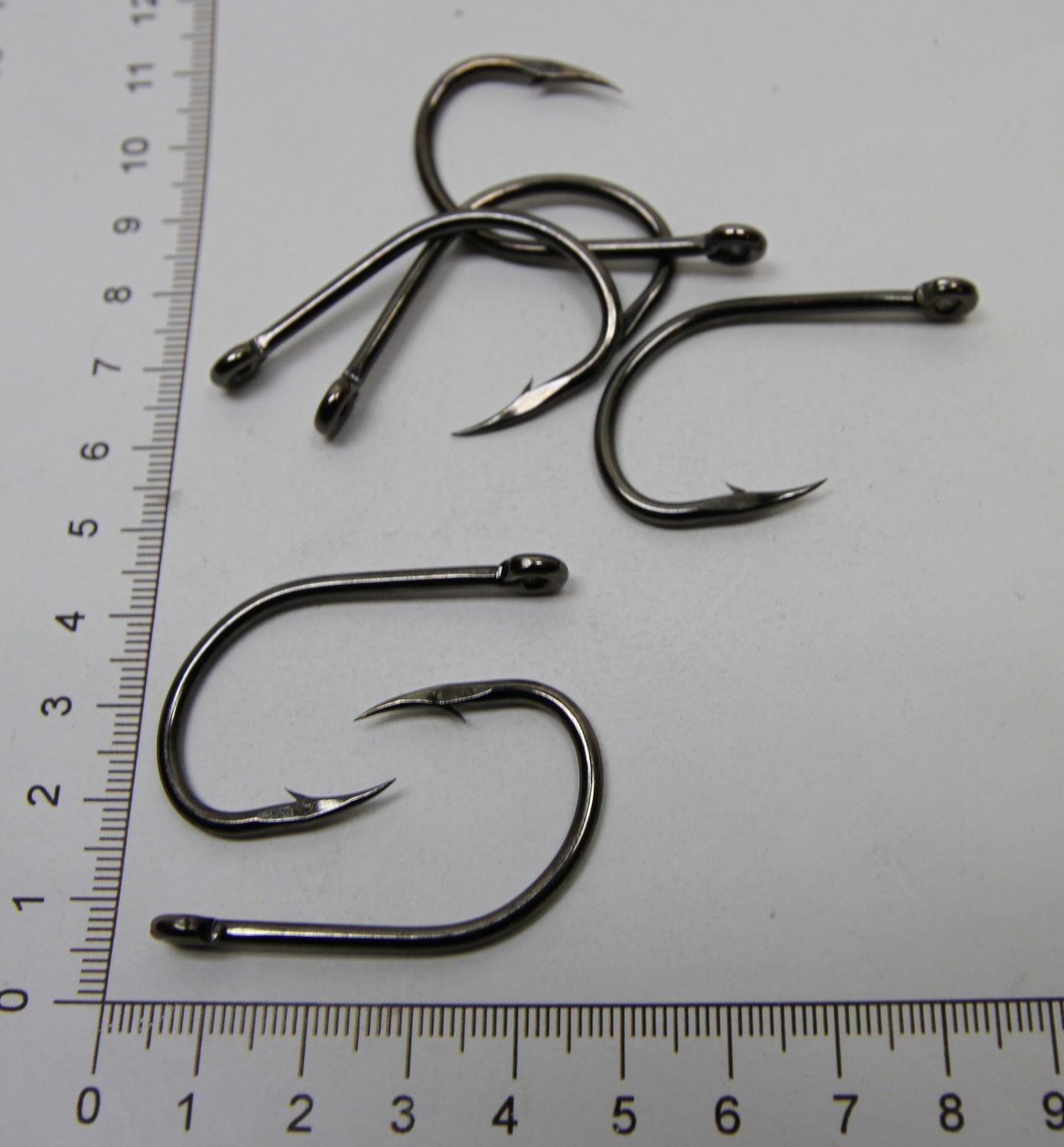 Plf livebait hook 10/0 x 10