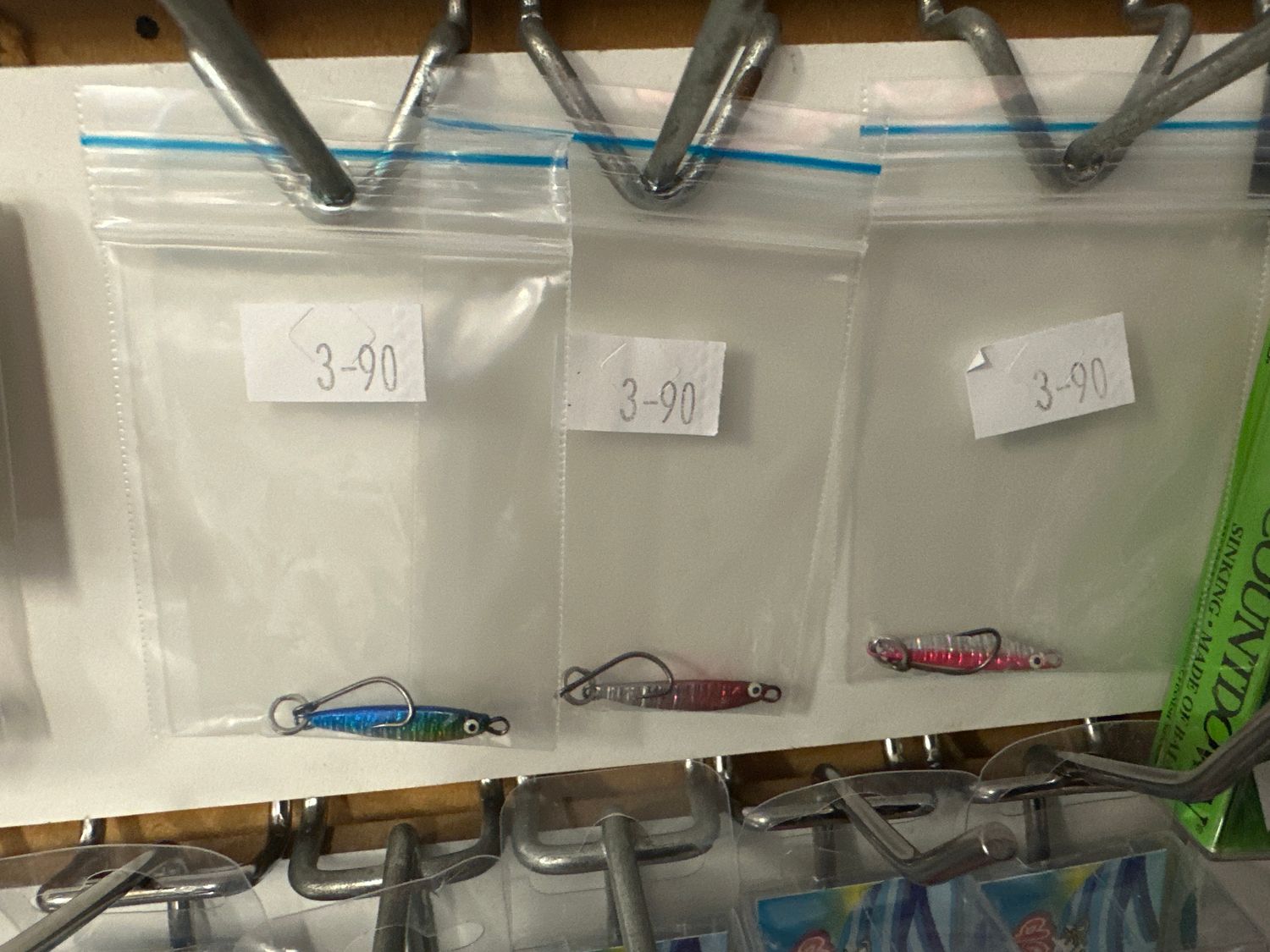 plf 3.90 lure 2.5gm