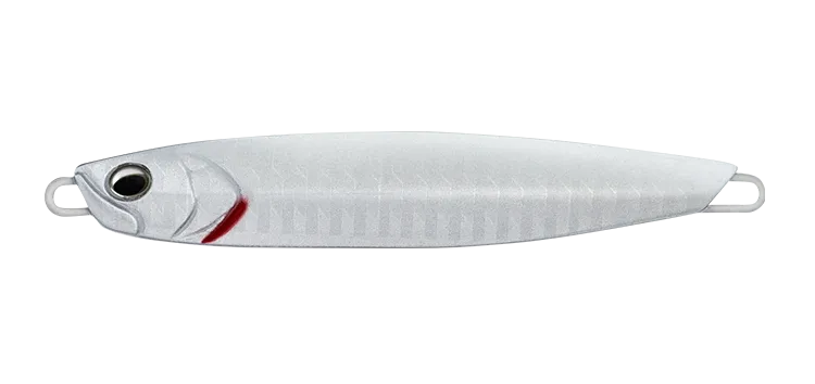 Daiwa OY JIg 60gm, 105mm - sardine glow (with BKK treble)