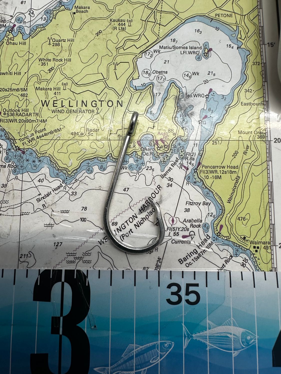 12/O mustad Ezibaiter (40000 xf-dt) forged hook x 100