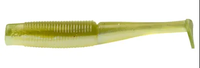 bait junkie 2.5" minnow - pearl watermelon x 8