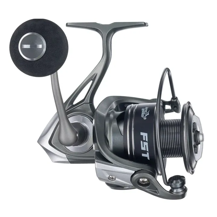 Jarvis Walker FST 8000 heavy duty spin reel (26lb drag)