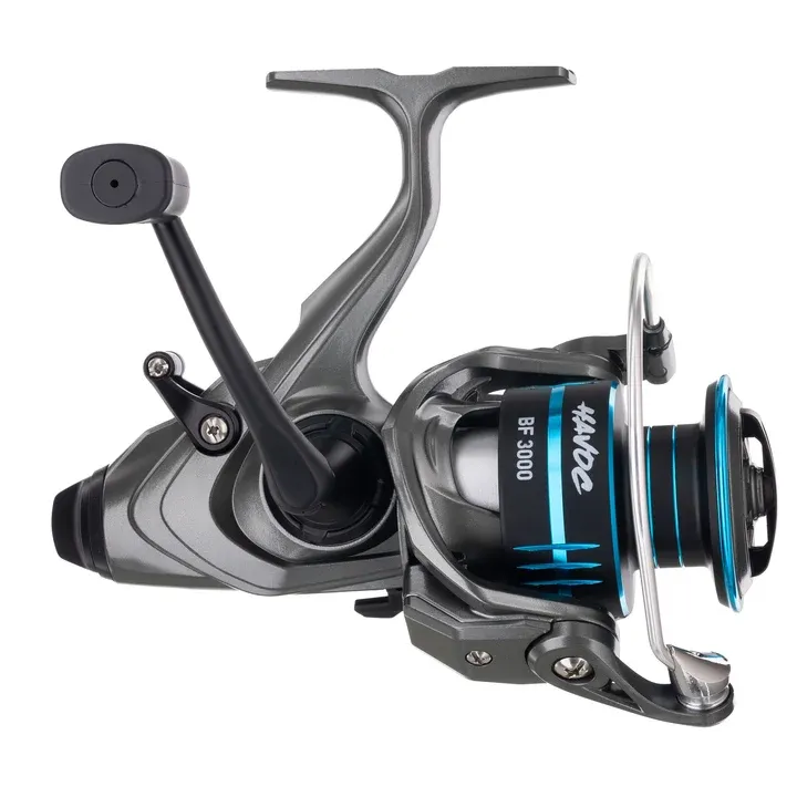 JW Havoc baitrunner BF3000 reel
