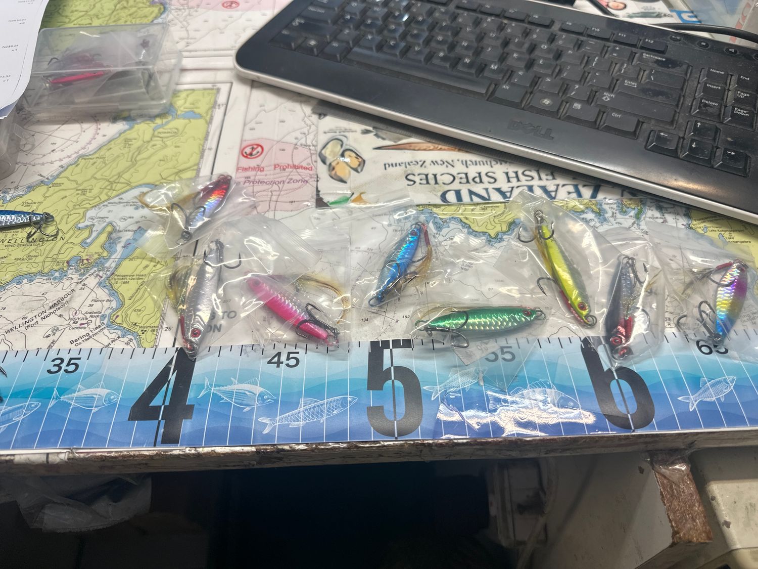 Plf lure $6.50 20gm