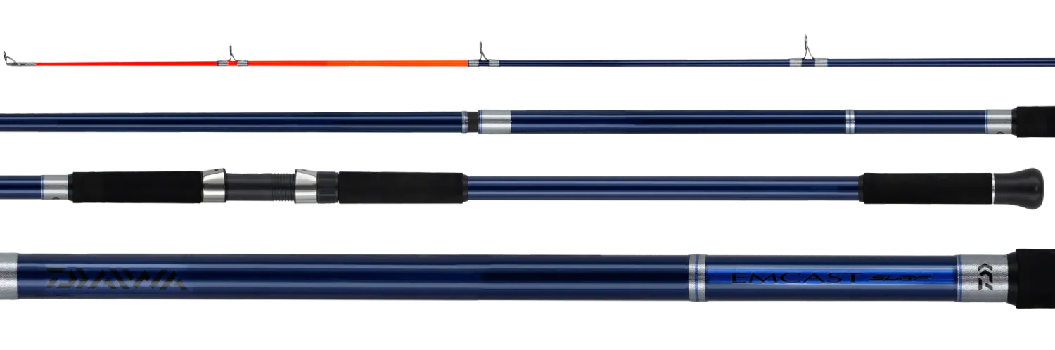 Daiwa Emcast Surf 12' 3pce