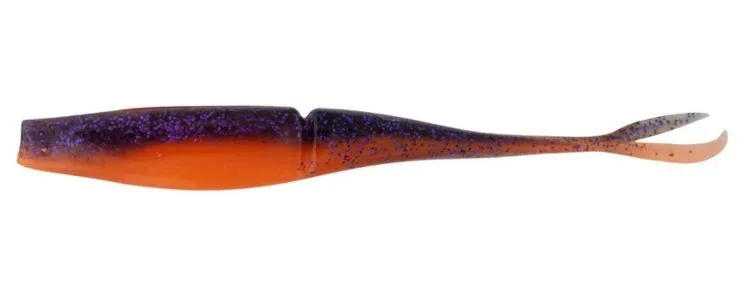 Bait Junkie smashed kina 7" jerkshad x 4