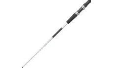 Shimano Kidstix Spinning Rod 6ft 2-5kg 2pc - silver