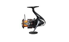 Shimano Nexave 4000hg spin reel / daiwa legalis 5-10kg 7ft6 2pce rod