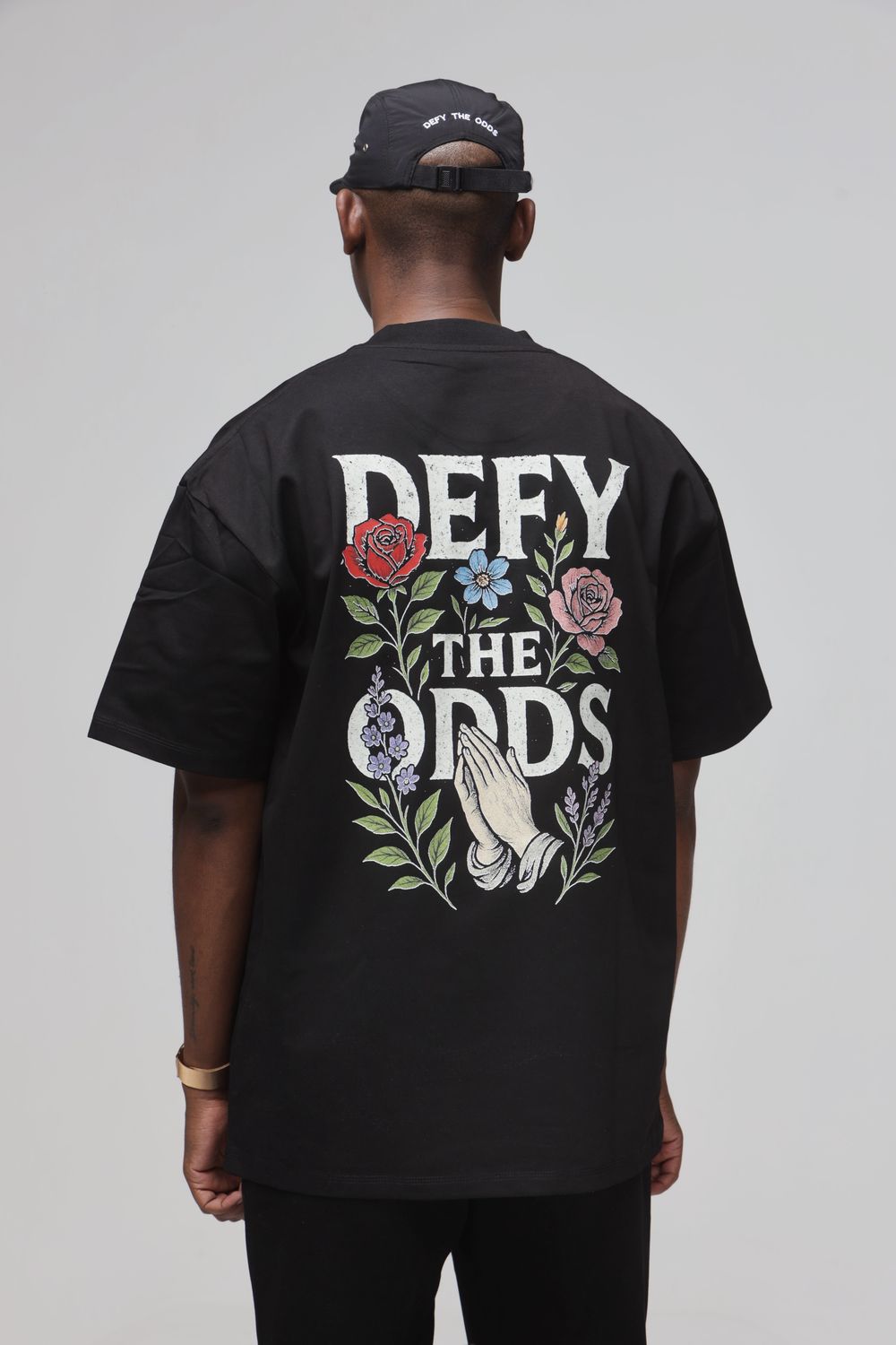 Nsovo Premium black T-shirt