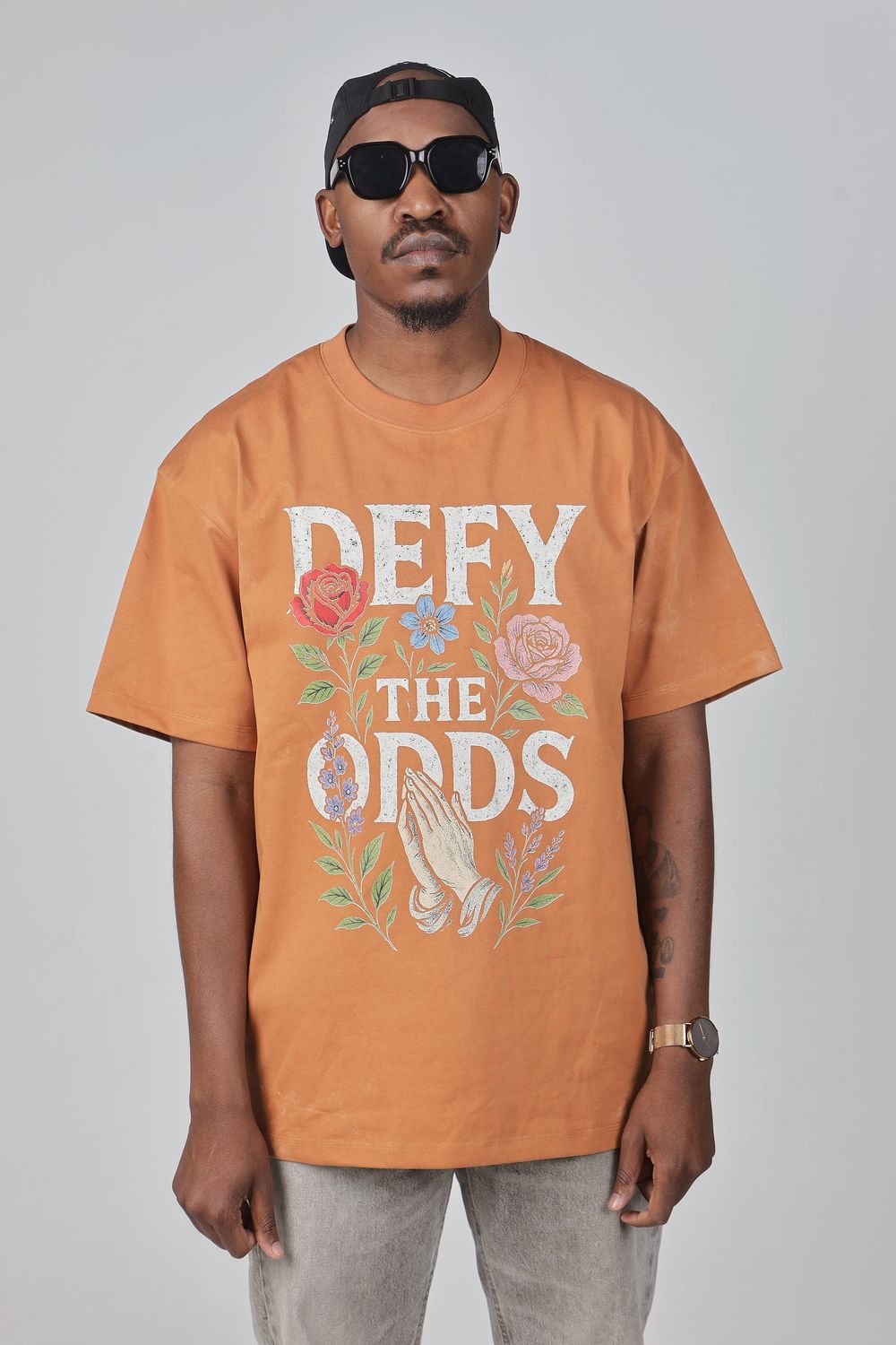 Nsovo Premium Brown T-shirt