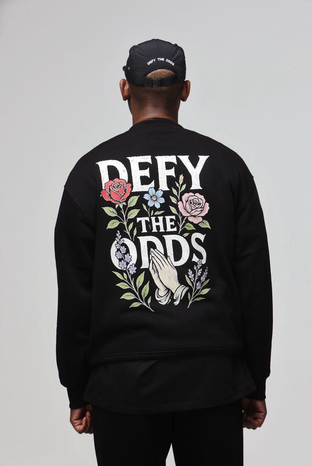 Nsovo Premium Black Sweater