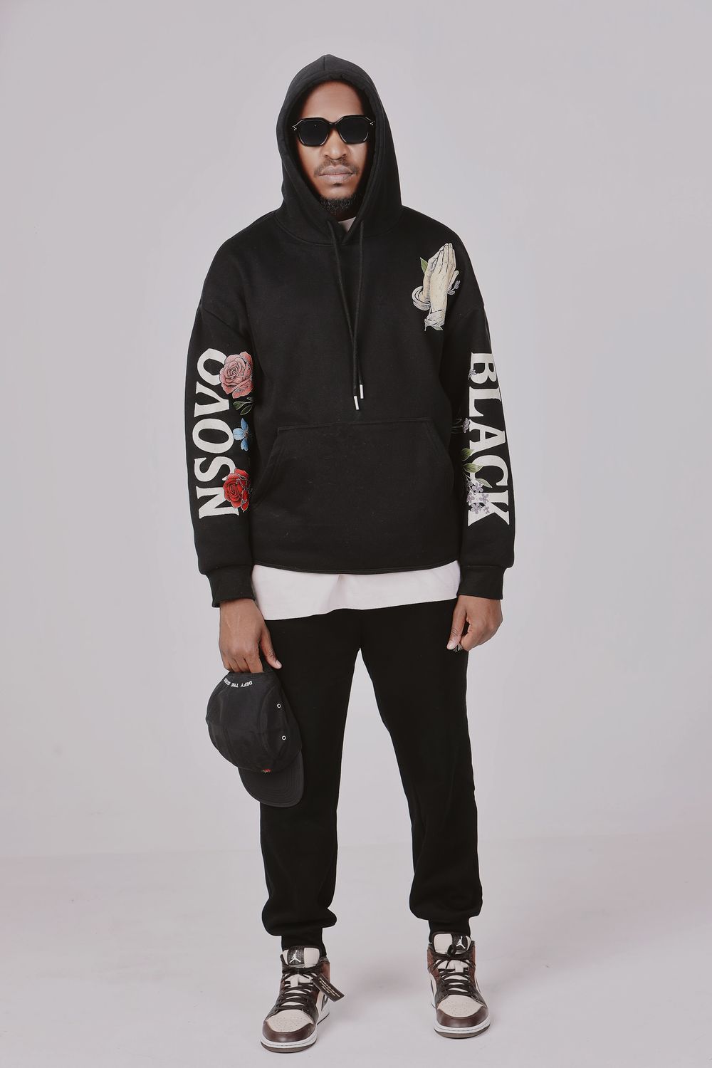 Nsovo Premium Hoodie
