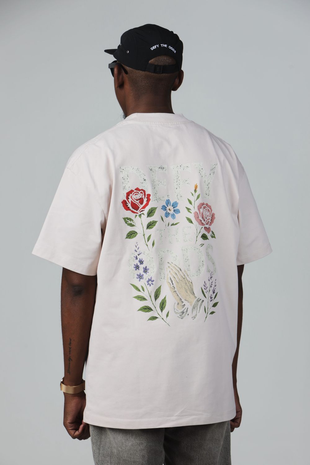 Nsovo Premium Beige T-shirt