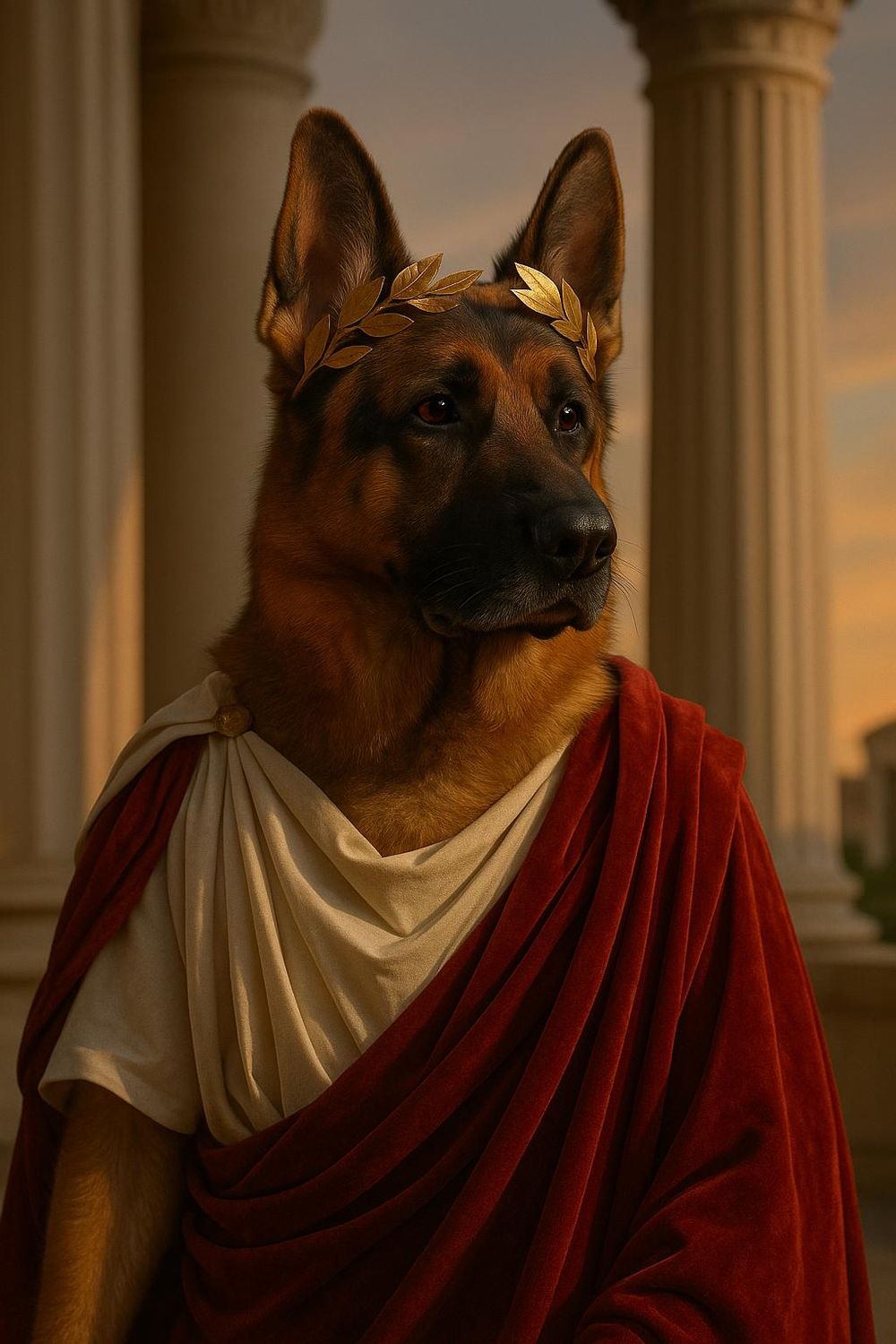 Empire &amp; Égypte