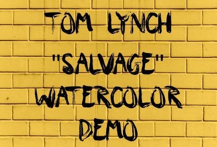 Ticket for Tom Lynch Demo