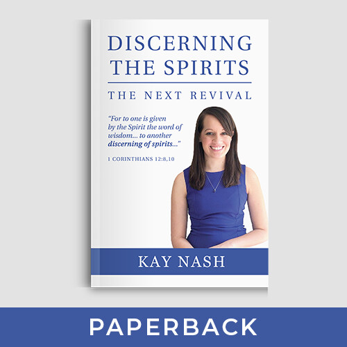 Discerning The Spirits (Paperback)