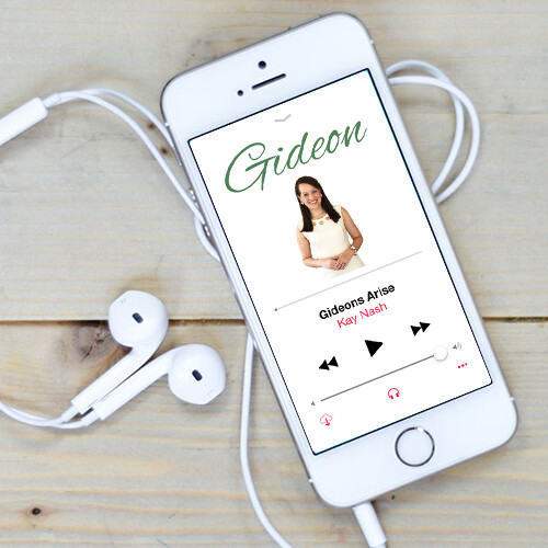 Gideons Arise Warrior Sermon (MP3)