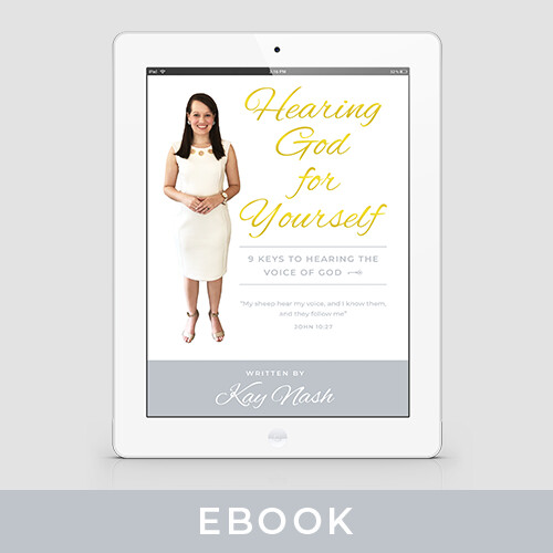 Hearing God For Yourself (Ebook)